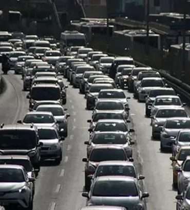 Ağustosta 171 bin 887 taşıtın trafiğe kaydı yapıldı