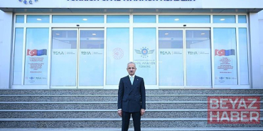 Bakan Uraloğlu: 2030 yılı hedefimiz karbondioksit emisyonunu yüzde 5 oranında azaltmaktır