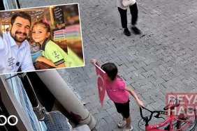 7 yaşındaki Nehir