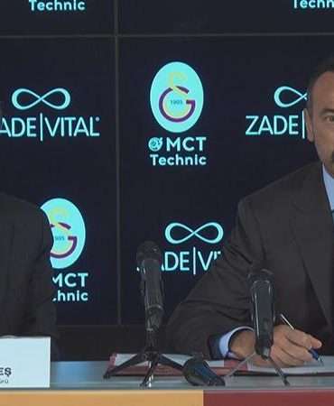 Galatasaray Erkek Basketbol Takımı’na yeni forma ve şort yanı sponsoru