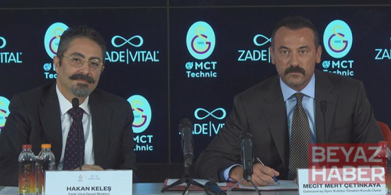 Galatasaray Erkek Basketbol Takımı’na yeni forma ve şort yanı sponsoru