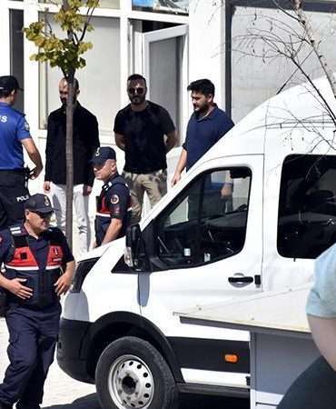 Büşra bebek soruşturmasının şüphelileri adliyede