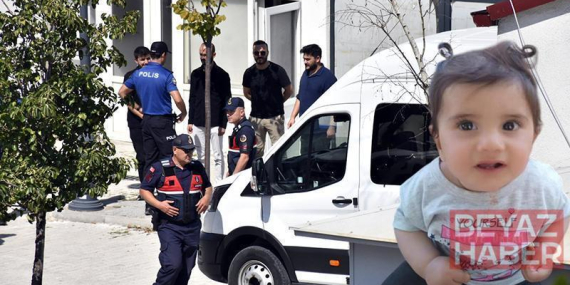 Büşra bebek soruşturmasının şüphelileri adliyede