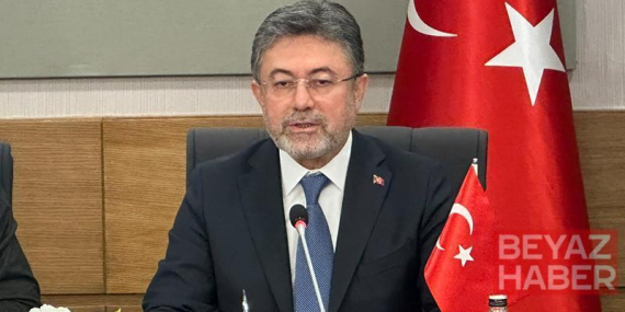 Bakan Yumaklı: Türkiye ve Almanya