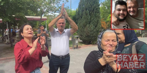 Oğullarının katiline 26 yıl hapis kararını,