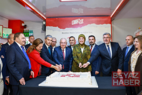 Kızılay Maden Suyu 100’üncü yılını Afyonkarahisar’da kutladı
