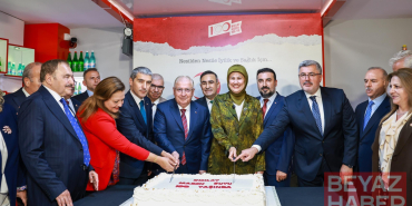 Kızılay Maden Suyu 100’üncü yılını Afyonkarahisar’da kutladı