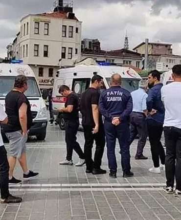 Döviz bürosunda 2 kişinin öldüğü saldırıyla yeni detaylar ortaya çıktı