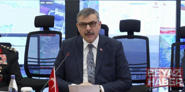 Bakan Çiftçi: PKK