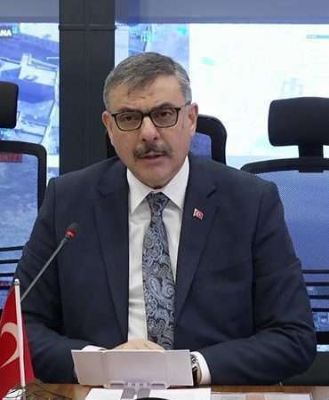 Bakan Çiftçi: PKK