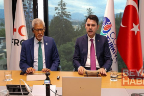 COP31 Başkanı Kurum, Cenevre’de ‘İklim Eylem Zirvesi Liderler Diyaloğu Programı’na katıldı