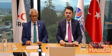 COP31 Başkanı Kurum, Cenevre’de ‘İklim Eylem Zirvesi Liderler Diyaloğu Programı’na katıldı