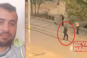 Bıçaklanarak öldürülmüştü; olay öncesi elinde keserle yürüdüğü görüntüler çıktı