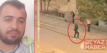 Bıçaklanarak öldürülmüştü; olay öncesi elinde keserle yürüdüğü görüntüler çıktı