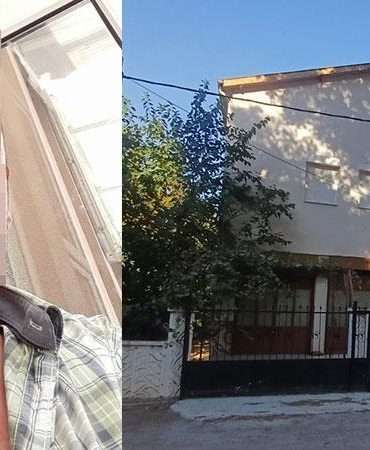 Tartıştığı eşini 5 bıçak darbesiyle ağır yaraladı