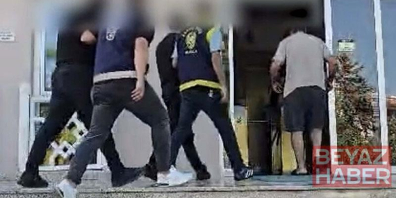 Muğla’da fuhuş operasyonunda 7 tutuklama