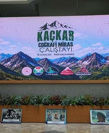 Kaçkar Dağları