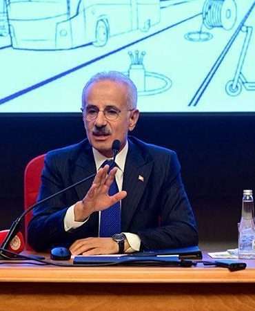 Bakan Uraloğlu, 111
