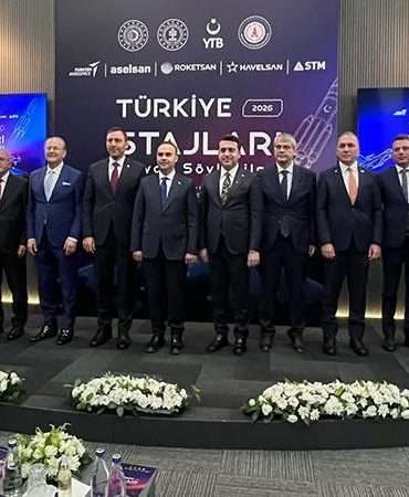 Bakan Kacır: Yapay zekada yerli ve milli projelerin hayata geçirilmesini mümkün kılacağız