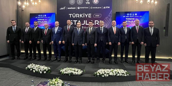 Bakan Kacır: Yapay zekada yerli ve milli projelerin hayata geçirilmesini mümkün kılacağız