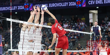 A Milli Erkek Voleybol Takımı, Avrupa Şampiyonası