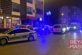 Eski eşini öldürüp, oğlunu yaraladıktan sonra kendi yaşamına son verdi