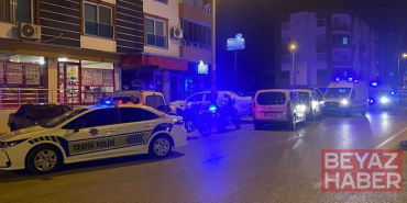 Eski eşini öldürüp, oğlunu yaraladıktan sonra kendi yaşamına son verdi
