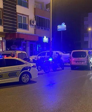 Eski eşini öldürüp, oğlunu yaraladıktan sonra kendi yaşamına son verdi