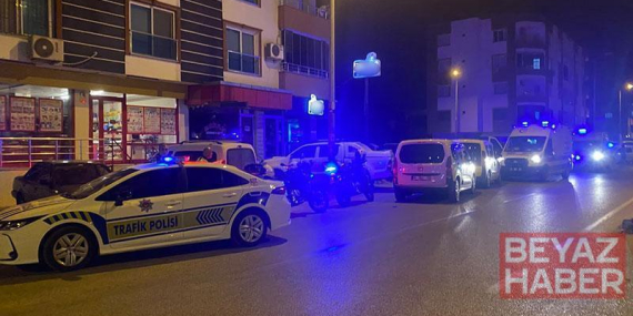 Eski eşini öldürüp, oğlunu yaraladıktan sonra kendi yaşamına son verdi
