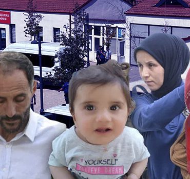 Büşra bebek soruşturmasında anne ve baba tutuklandı