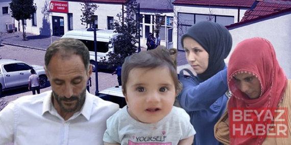 Büşra bebek soruşturmasında anne ve baba tutuklandı