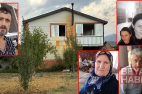 Eşi, kayınvalidesi ve kayınpederini öldüren şüpheli, ormanda yakalandı
