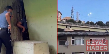Kağıthane’de viyadük altında gördüğü kişiden şüphelenip canlı yayın yaptı; asılsız ihbardan ceza yazıldı