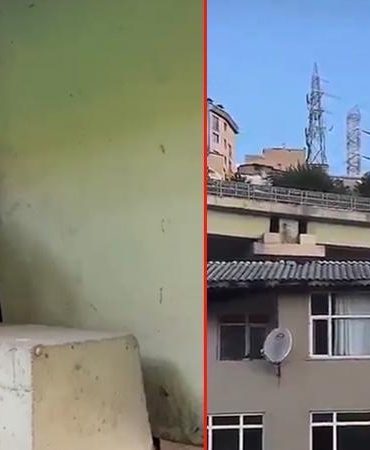 Kağıthane’de viyadük altında gördüğü kişiden şüphelenip canlı yayın yaptı; asılsız ihbardan ceza yazıldı