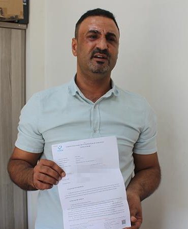 Görme engellinin işlemini yapmayan notere 200 bin TL idari para cezası