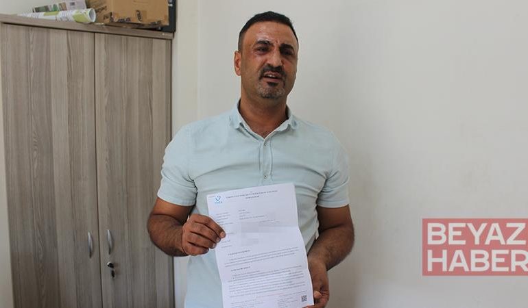 Görme engellinin işlemini yapmayan notere 200 bin TL idari para cezası