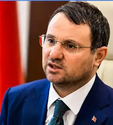 Bakan Gürlek