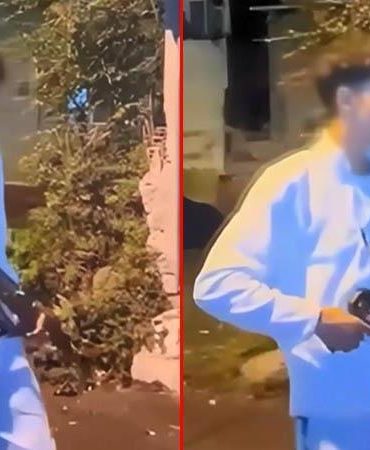 Sarıyer’de 14 yaşındaki çocuk gözdağı için kalaşnikofla havaya ateş açtı, yakalandı