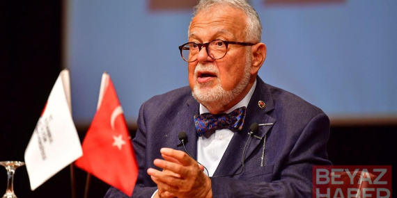 Prof. Dr. Celal Şengör’den gençlere: Merak edin, öğrenin, problemlerden yılmayın