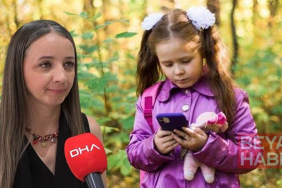 Uzmanından çocuklarda sanal medyayı