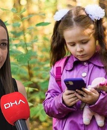Uzmanından çocuklarda sanal medyayı