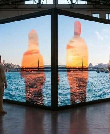Trendyol Sanat’tan ‘Seyir’ ile Haliç’e dijital bakış