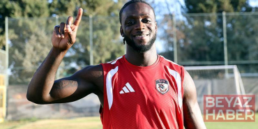 Myenty Abena: Bir puan farkının olması bu maçı daha önemli hale getiriyor