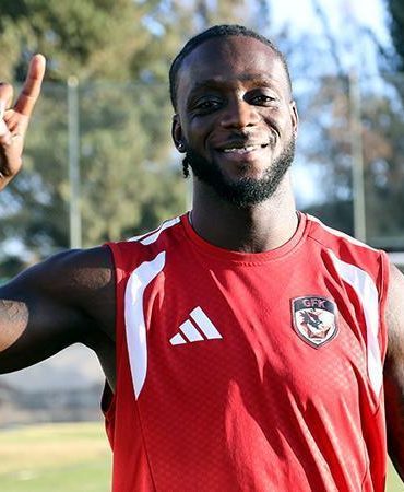 Myenty Abena: Bir puan farkının olması bu maçı daha önemli hale getiriyor