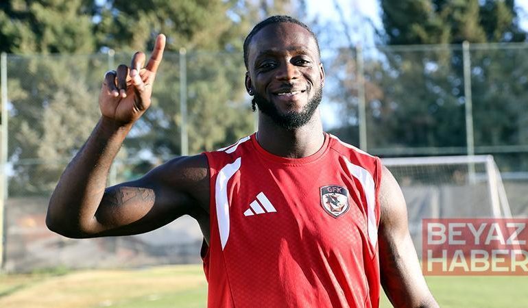 Myenty Abena: Bir puan farkının olması bu maçı daha önemli hale getiriyor