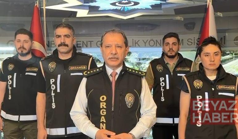 İstanbul merkezli 20 ilde organize suç örgütüne operasyon: 178 gözaltı