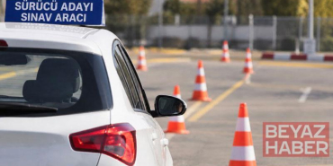 Yanlış girilen direksiyon sınav sonucu KDK
