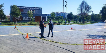 Boşandığı kadını tabancayla öldüren şüpheli, yakalanacağını anlayınca intihar etti