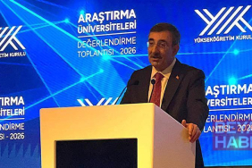 Cevdet Yılmaz: 2026 yılında 1,4 milyar lirayla 548 projeyi destek kapsamına aldık