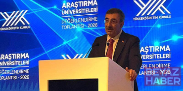 Cevdet Yılmaz: 2026 yılında 1,4 milyar lirayla 548 projeyi destek kapsamına aldık